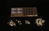 MK1 Design MS-20010 HMS NELSON ARMAMENT SET 1/200